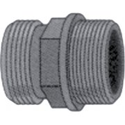 1" Thread to 3/4 inch Nylon Hose Savers - Nipple